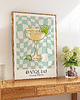 plakaty Plakat Kolekcja Koktajl: Daiquiri 3