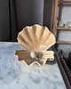 pojemniki na biżuterię Ceramiczna Podstawka na Biżuterię Muszla Skarbiec Wild Sands 2
