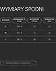spodnie dresowe damskie Chillz Spodnie Dresowe Basic Mini 6
