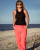 spodnie materiałowe damskie Cotton Pants 3