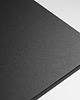 meble - stoły i stoliki - stoliki kawowe Metalowy stolik kawowy 2 Wall 100x60, czarny 4
