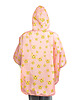 kurtki i płaszcze dla dziewczynki Peleryna przeciwdeszczowa dziecięca słodka żyrafa 2