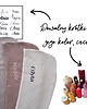 tekstylia - różne Turban do włosów personalizowany - kolory 3