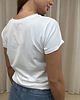 t-shirt damskie T-shirt Bike Rosa 2