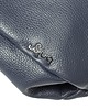 torby na ramię Torba skórzana Della szara marki Bolsa 4