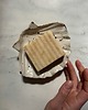 mydelniczki Ceramiczna Mydelniczka z Odpływem Muszelka Muszla Dalmatinian 2
