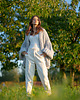kardigany damskie Kardigan z kieszeniami Chunky knit F1090 1