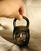 kubki Kubek kettlebell złoty - 30 kg 2