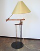 lampy podłogowe Lampa podłogowa Patyczak, regulowana, vintage, lata 70. 5