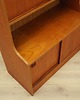 regały i półki Biblioteczka tekowa, duński design, lata 60, produkcja: Dania 6