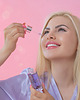 do twarzy - inne Miss CRYSTALLOVE Set Lilac - bańki do twarzy + serum z ametystem + wacik + ko 2