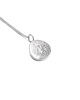 wisiory SANDRO mini / silver necklace 1