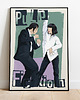 plakaty Plakat Pulp Fiction 2
