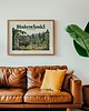 plakaty Plakat Białowieski Park Narodowy - Druk Pigmentowy 9