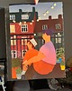 plakaty Plakat "Book Lover" 2