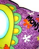 poduszki do pokoju dziecka Eek Monster -poduszka z wyjmowanym wkładem 1