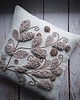 poduszki plecione Nowość! Poduszka dekoracyjna Boho beżowa naturalna 1
