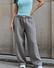 spodnie dresowe damskie Spodnie dresowe PUFFA BAGGY Shadow damskie 1