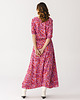 sukienki maxi damskie Sukienka Kylie Lilac 3