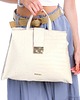 torebki do ręki Torebka skórzana Shopper  (7063) 1