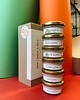 świece zapachowe Zestaw świec sojowych MINI CANDLE 6PACK 1