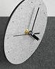 zegary Minimalistyczny okrągły zegar 4