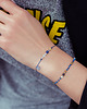 bransoletki z kamieni naturalnych Bransoletka Zodiac Strzelec Opal Lapis Lazuli Topaz Szafir 2