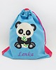 torebki, worki i plecaki dziecięce Personalizowany prezent dla dziecka - plecak z Pandą 5