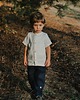 t-shirty dla chłopców C A R D A M O M lniana koszulka dla chłopców 5