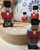 dekoracje świąteczne Figurka drewniana Dziadek do Orzechów NINKI WOOD 2