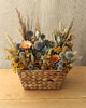 dodatki - różne Koszyk z kwiatami ,,Regionalna egzotyka" 5