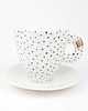 filiżanki Filiżanka porcelanowa B&W do kawy 1