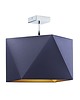 plafony Elegancka lampa sufitowa do salonu TACOMA  GOLD 1