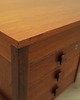 biurka Biurko tekowe, duński design, lata 70, produkcja: Dania 5