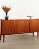 komody i szafki Sideboard tekowy, duński design, lata 70, produkcja: Dania 4