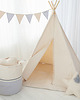 namioty i tipi dla dzieci Zestaw do zabawy Namiot BASIC GREY 8 EL. 2