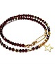 chokery Granaty choker vol. 14 /05.12.24/- Szlachetna kolekcja 2