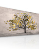 obrazy Obraz na płotnie Drzewo w beżach- 147x60 1
