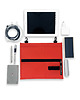 pokrowce i etui - organizery Organizer SLIM Red SMALL 2