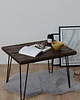 stoliki kawowe Stolik kawowy live edge loft mini 1