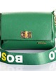 torby na ramię Torebka skórzana Crossbody  (7056) 4
