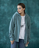 bluza z kapturem damska Bluza rozpinana 62 cm Kango 4