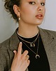 chokery Choker z pereł 1