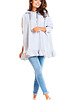 bluza z kapturem damska Bluza C184 3