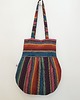 torby na ramię Torba kolorowa boho 4