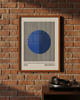 grafiki i ilustracje PLAKAT bauhaus dekoracyjny abstrakcja poster retro 6