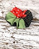 gumki do włosów Pela' SCRUNCHIE "Minie" gumka do włosów 4