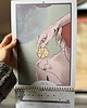 kalendarze i plannery Księżycowy Kalendarz - kalendarz na ścianę 7