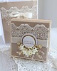 kartki scrapbooking Kartka  na 50 rocznicę ślubu 1