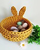 koszyki wielkanocne Koszyczki wielkanocne z uszami " The Ester Bunny" 2